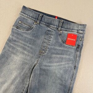 SPANX Women's Light Wash‎ Skinny Denim Jeans Size S P